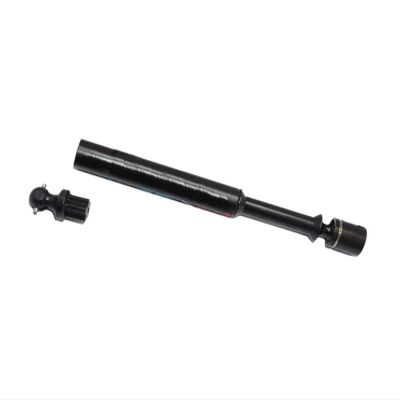 BOQEXSS RC Car Drive Shafts for Axial 1/8 for Yeti XL for Ax90032 for Monster Buggy Climbing Car Metal Thickened Drive Shaft Joint Transmission Shaft RC Car Parts