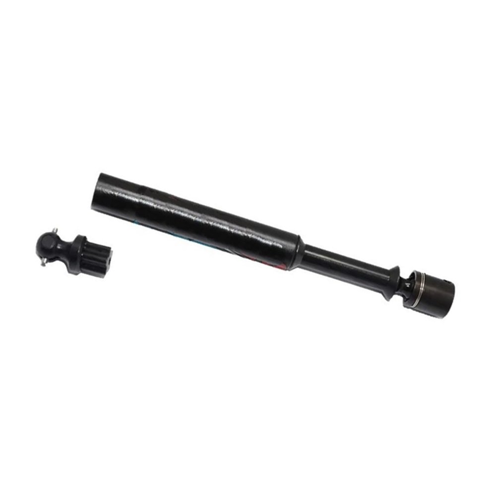 BOQEXSS RC Car Drive Shafts for Axial 1/8 for Yeti XL for Ax90032 for Monster Buggy Climbing Car Metal Thickened Drive Shaft Joint Transmission Shaft RC Car Parts