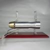 Helixsun SKYMECHMAN AERO-Engine Mini Internal Combustion Engine Model, Aviation Jet Turbine Engine, Can Be Used As a Desktop Collectible Ornament view 3