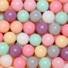 GOGOSO Ball Pit Balls for Toddlers Dogs Baby, 2.2 Inch Pastel Play Ball Toys Kid Ballpit, Bounse House, Birthday, Tent, Party,100 pcs, Macaron view 1