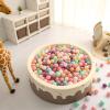 GOGOSO Ball Pit Balls for Toddlers Dogs Baby, 2.2 Inch Pastel Play Ball Toys Kid Ballpit, Bounse House, Birthday, Tent, Party,100 pcs, Macaron view 4