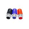 1 PC Short Large Diameter Waterproof Silicone Boot for RC Boat 1.8-2mm(Red) view 2