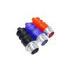1 PC Short Large Diameter Waterproof Silicone Boot for RC Boat 1.8-2mm(Red) view 3