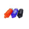 1 PC Short Large Diameter Waterproof Silicone Boot for RC Boat 1.8-2mm(Red) view 4