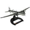 DBEIXIWEI 1:144 WWII Germany Heinkel He 177 Attack Plane Model Alloy Memorial Airplane Mini Aviation Miniature for Home Decoration view 1