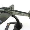 DBEIXIWEI 1:144 WWII Germany Heinkel He 177 Attack Plane Model Alloy Memorial Airplane Mini Aviation Miniature for Home Decoration view 4