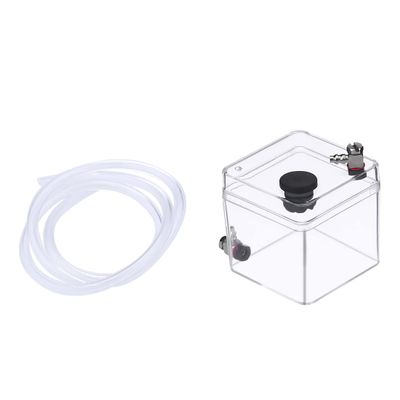 ToysCentral Basics Water-Cooling Decompression Water Tank Water Pipe Kit for TOYAN FS-V800 Engine Model