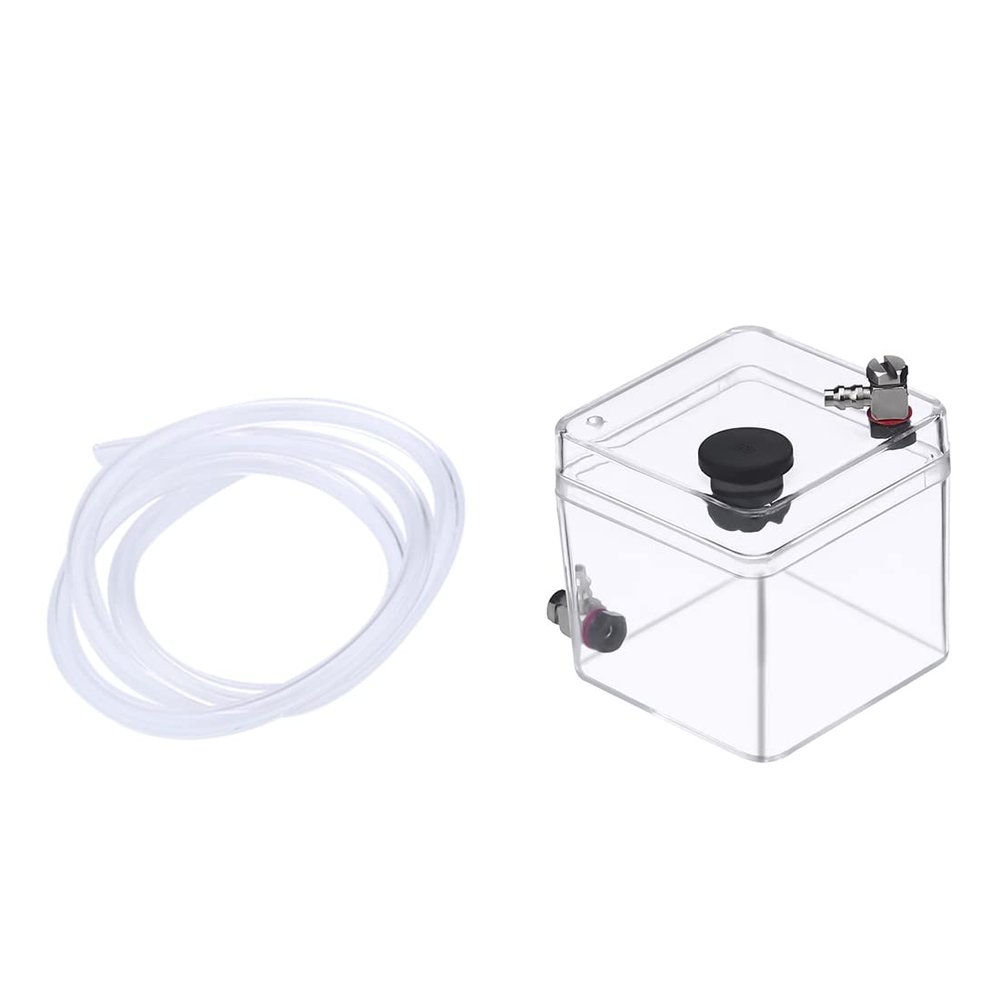 ToysCentral Basics Water-Cooling Decompression Water Tank Water Pipe Kit for TOYAN FS-V800 Engine Model