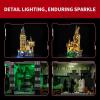 Briksmax 2.0 Light Kit For Hogwarts Castle: The Main Tower #76454 view 4