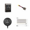 Pixhawk 6C Mini Flight Controller  STM32H743 480MHz Autopilot, Dual IMU, MS5611, PX4 & ArduPilot Compatible  Mini Drone Controller for UAV, VTOL, DIY RC (Model B + PM06 + M10) view 1