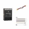 Pixhawk 6C Mini Flight Controller STM32H743 480MHz Autopilot, Dual IMU, MS5611, PX4 & ArduPilot Compatible Mini Drone Controller for UAV, VTOL, DIY RC (Model B + PM02) view 1