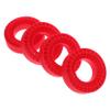Yardwe 4Pcs Silicone Rubber Tire Inserts for Crawler Foam Compatible Upgrade Parts for Enhanced Performance and Longevity view 1