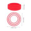 Yardwe 4Pcs Silicone Rubber Tire Inserts for Crawler Foam Compatible Upgrade Parts for Enhanced Performance and Longevity view 2