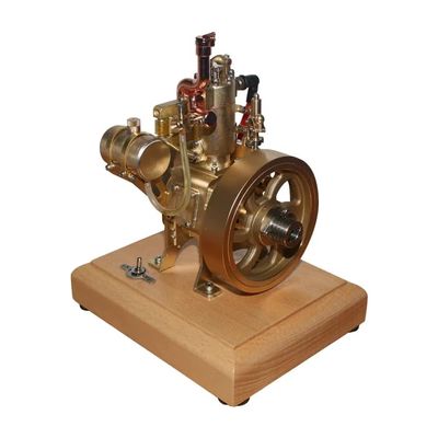 H73 Holt Tractor Engine 2.6cc Vertical Single Cylinder 4-Stroke OHV Gas Engine Internal Combustion Engine Model with Governor
