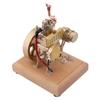 H73 Holt Tractor Engine 2.6cc Vertical Single Cylinder 4-Stroke OHV Gas Engine Internal Combustion Engine Model with Governor view 2