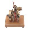 H73 Holt Tractor Engine 2.6cc Vertical Single Cylinder 4-Stroke OHV Gas Engine Internal Combustion Engine Model with Governor view 3