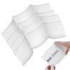 2025 Mahjong Card Holder, Fit Size(5.7 x 4.72 inch), Plastic Clear Mahjong Card Sleeve Suitable for Family, Friends Gathering, Travelling Gift (4Pack) view 1