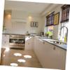 12PCS Bathroom Slip Stickers Sea Shell Shape Decals for Safety Easy to Install Non Slip Bathroom Floor Decals for Shower Kitchen Pool and More view 3