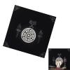 GORBUS Multifunctional Tarots Card Table Covers Altars Decorations Tarots Tablecloth Pendulums Divinations Altars Table Cloth view 2