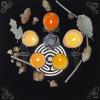 GORBUS Multifunctional Tarots Card Table Covers Altars Decorations Tarots Tablecloth Pendulums Divinations Altars Table Cloth view 4