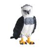 AENIMELY Realistic Golden Eagle Figurine  Solid Plastic Bald Eagle Model for Kids  Educational Wildlife Animal Toy for Early Learning, Cake Topper, Home Decor view 1