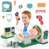 Doctor Kit for Toddlers 3-5, Kids Doctors Play Set with Medical Tools and Toy Stethoscope ,Toddler Doctor Play Set,Doctor Kit for Kids 6-8 (CT) view 1