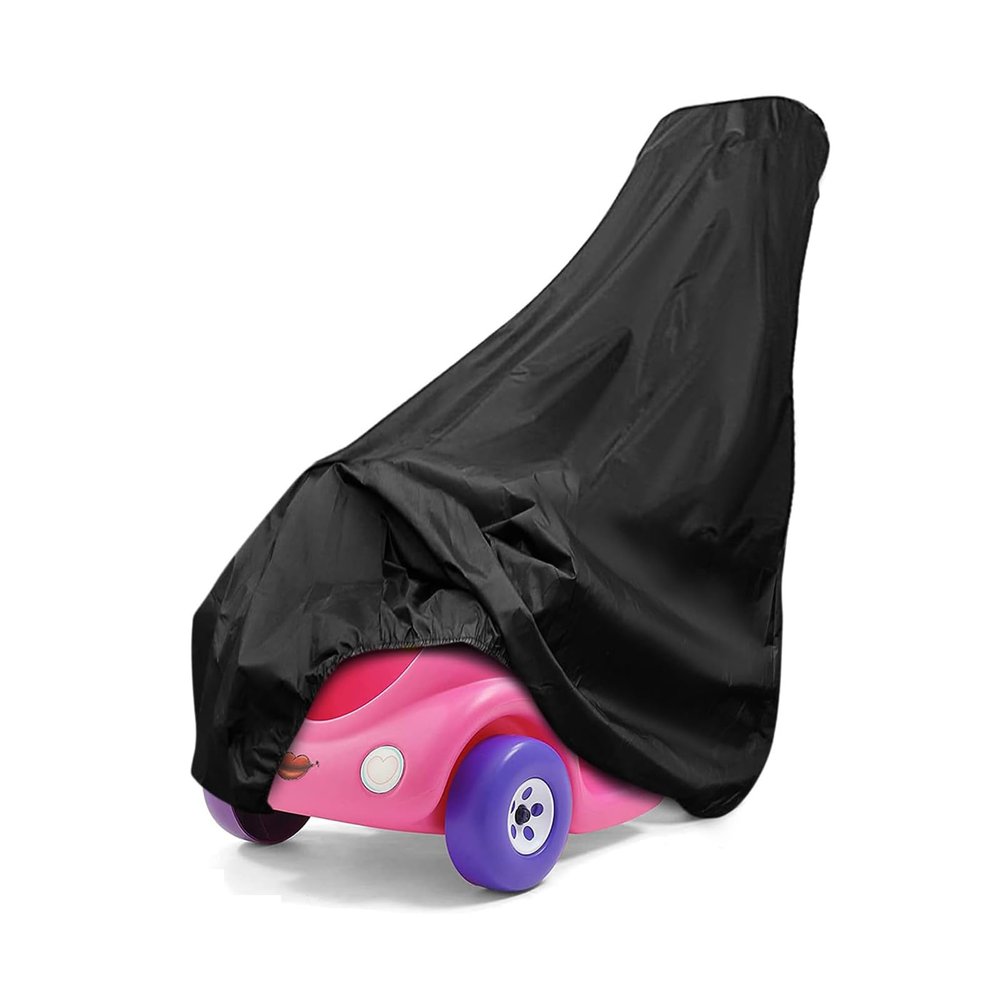Loenel Push Car Cover for Step 2 Push Toy Cars, Waterproof Ride-On Toy Car Cover Outdoor-35"L20"W16.5"H