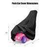 Loenel Push Car Cover for Step 2 Push Toy Cars, Waterproof Ride-On Toy Car Cover Outdoor-35"L20"W16.5"H view 2