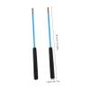 DECHOUS 2pcs Non-Slip Diabolo Sticks for Elderly and Children Fitness Training Solid Handle Juggling Sticks for Diabolo Play view 2
