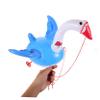 BESPORTBLE Frog Pull Along for Montessori Inflatable Frog Easy Inflate Fun for Birthday Parties and Creative Play Safe Materials for Development view 3