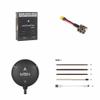 Pixhawk 6C Mini Flight Controller  STM32H743 480MHz Autopilot, Dual IMU, MS5611, PX4 & ArduPilot Compatible  Mini Drone Controller for UAV, VTOL, DIY RC (Model A + PM06 + M9N) view 1