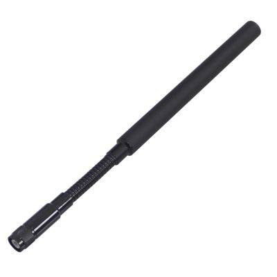 868MHz 915MHz Tactical Goose Neck Antenna Individual Soldier Handheld Terminal Carrying Anti-Collision Antenna for Meshtastic (915mhz tnc Male 1pcs)
