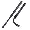 868MHz 915MHz Tactical Goose Neck Antenna Individual Soldier Handheld Terminal Carrying Anti-Collision Antenna for Meshtastic (915mhz tnc Male 1pcs) view 2