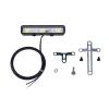 for Tamiya for Scania 770S 1/14 Rectangular Spotlight CFD-C30 Dump Truck Roof Light Trailer Tractor DIY Car Accessories Model Toy Rc Car Headlamps Lights view 1