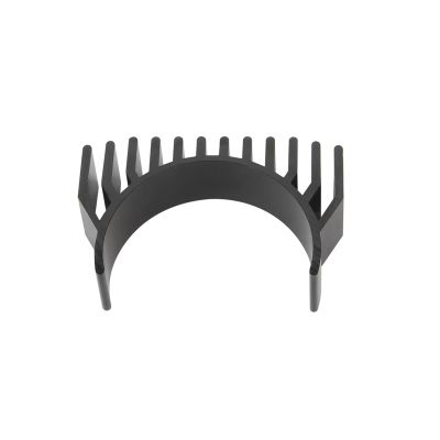 for XCR3D 3D priter Accessories Heatsink for 36 Round Stepper Motor Aluminium Heat Dissipation Cooling Heat Sinks k1max Voron1.0 2.4(4pcs)