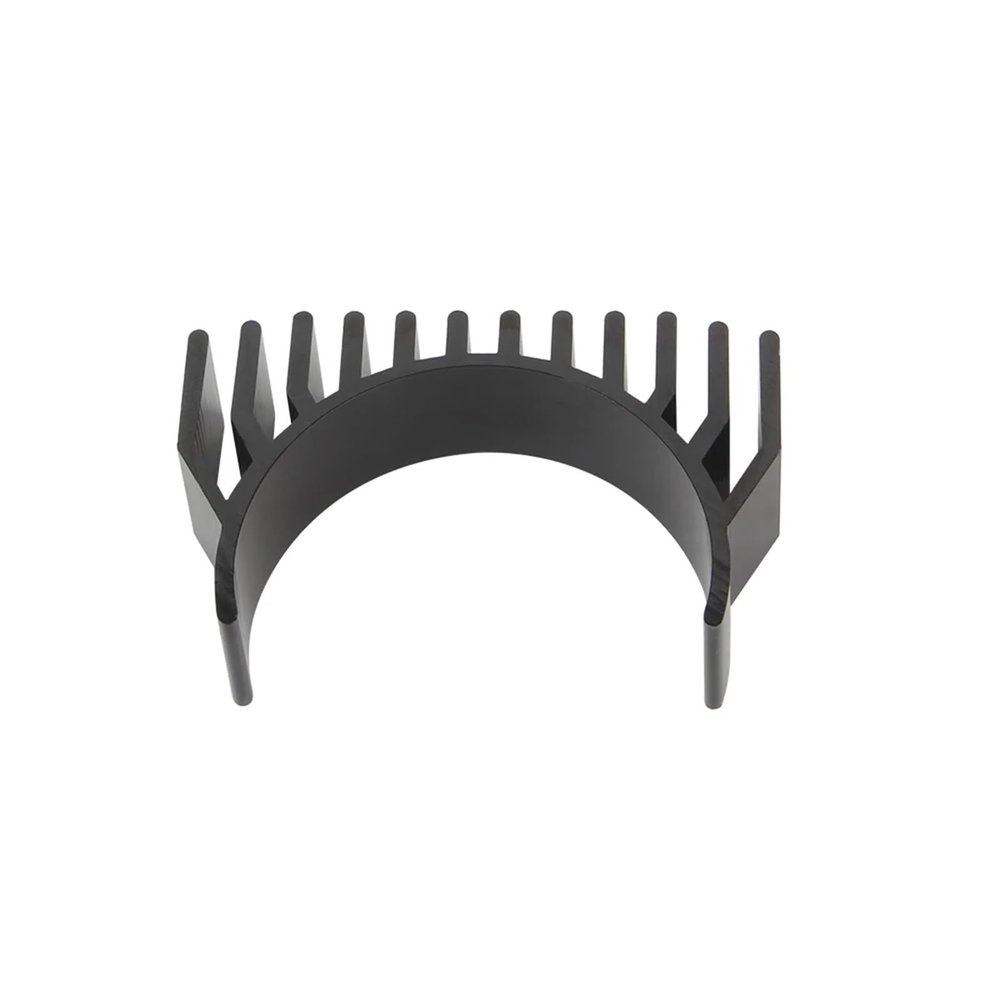for XCR3D 3D priter Accessories Heatsink for 36 Round Stepper Motor Aluminium Heat Dissipation Cooling Heat Sinks k1max Voron1.0 2.4(4pcs)