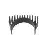 for XCR3D 3D priter Accessories Heatsink for 36 Round Stepper Motor Aluminium Heat Dissipation Cooling Heat Sinks k1max Voron1.0 2.4(4pcs) view 1