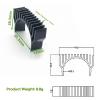for XCR3D 3D priter Accessories Heatsink for 36 Round Stepper Motor Aluminium Heat Dissipation Cooling Heat Sinks k1max Voron1.0 2.4(4pcs) view 4