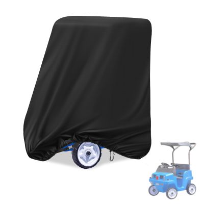 Loenel Push Car Cover for Step 2 Push Cars, Waterproof Outdoor Cozy Coupe Car Cover for Ride-On Toy Car-36"L25"W40"H