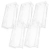 Alipis 5pieces Industrial Wireless Remote Control Pouch Transmitter Plastic Protective Sleeve Guard Case Design view 1
