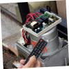 Alipis 5pieces Industrial Wireless Remote Control Pouch Transmitter Plastic Protective Sleeve Guard Case Design view 4