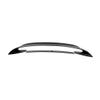 IKENEF 2Dr Style Gloss Black Trunk Spoiler Wing ABS Rear Upper - for Ford for Mustang 2015-202 2pc Painted FM15GT350R- - 217-0688 view 1