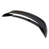 IKENEF 2Dr Style Gloss Black Trunk Spoiler Wing ABS Rear Upper - for Ford for Mustang 2015-202 2pc Painted FM15GT350R- - 217-0688 view 4
