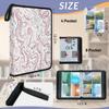 Kuquteed Octopus Tentacle Trading Card Binder 9 Pocket 900 Cards Holder Collector Album with 50 Removable Sleeves Gifts for Boys Girls Sea Ocean Fish Game Sports Cards view 3