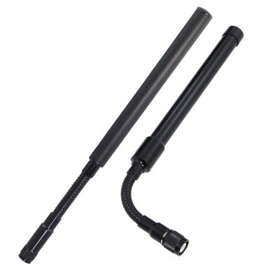 868MHz 915MHz Tactical Goose Neck Antenna Individual Soldier Handheld Terminal Carrying Anti-Collision Antenna for Meshtastic (902-928mhz tnc Male 1pcs)