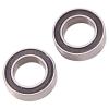 RC Repair Parts Compatible with Tamiya T301 1/8 Rc Car Upgrade Modification Parts Accessories 14PCS Rubber Sealed Ball Bearing Kit view 3