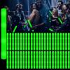 YOFOBU 60Pcs LED Glow Foam Sticks Bulk,Light Up Glow Sticks with 3 Flashing Modes,Green Glow Wands Party Pack,Glow In The Dark Party Supplies for Halloween,Christmas,St.Patrick,Easter,Birthday view 1