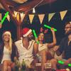 YOFOBU 60Pcs LED Glow Foam Sticks Bulk,Light Up Glow Sticks with 3 Flashing Modes,Green Glow Wands Party Pack,Glow In The Dark Party Supplies for Halloween,Christmas,St.Patrick,Easter,Birthday view 3