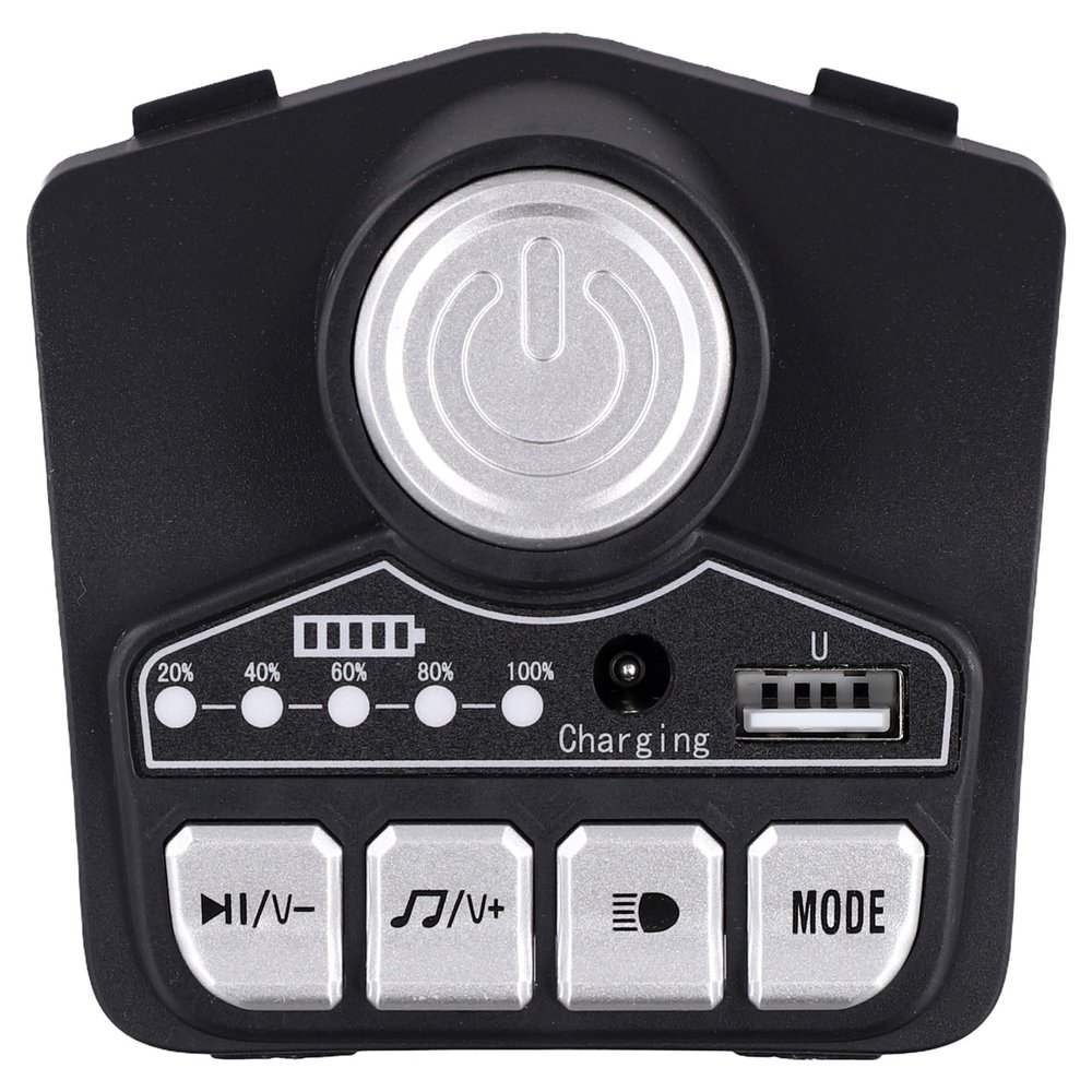 Yaregelun 12V HB12V Multi-Feature Central Control Board for Children'S Electric Vehicle Repairs