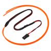 RC LED Light Strip 293mm Flexible Cuttable RC Car Lighting Kit for TRX4M SCX24 1/24 1/18 Crawlers Upgrade (Red) view 1